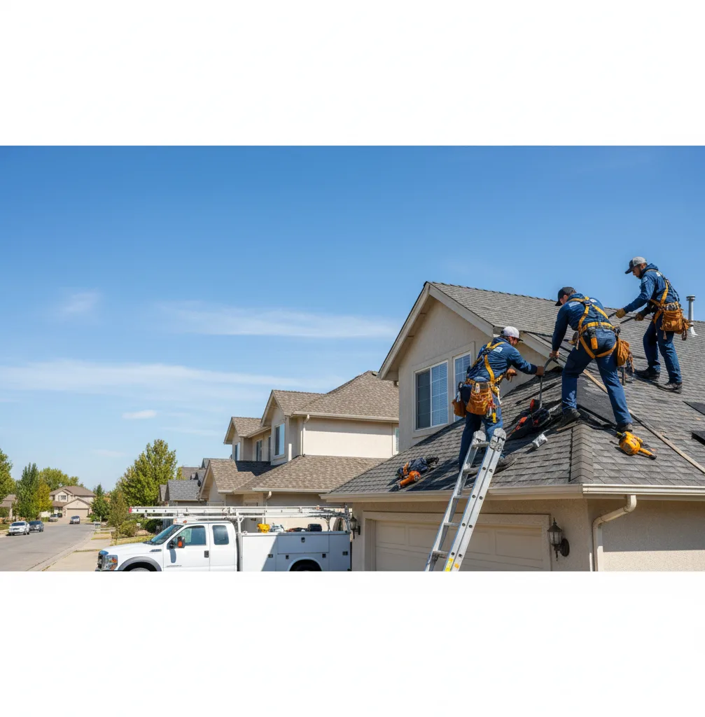 Roof Repair in Lyndhurst